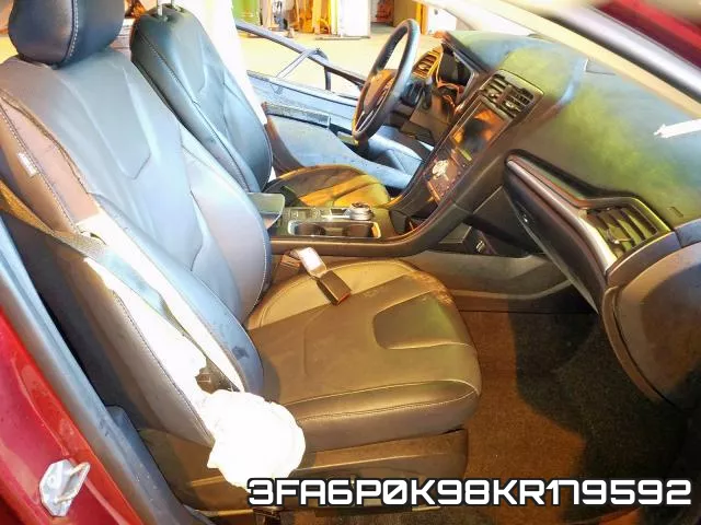 3FA6P0K98KR179592 фото 6