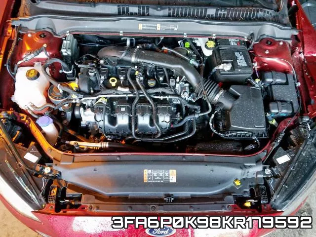 3FA6P0K98KR179592 фото 8