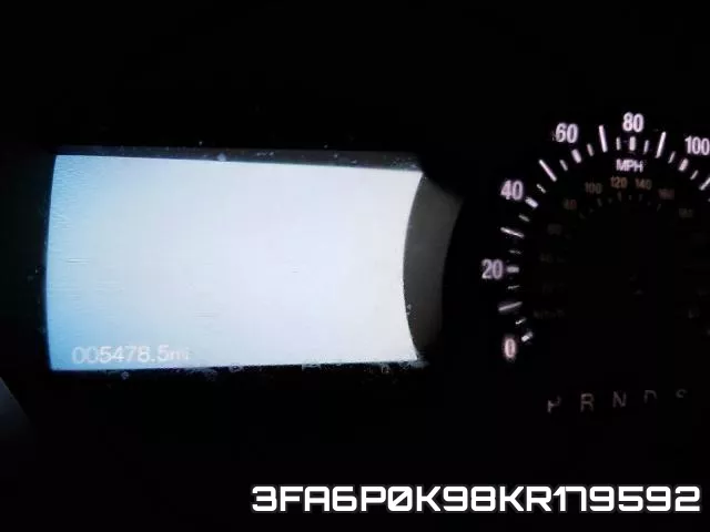 3FA6P0K98KR179592 фото 9
