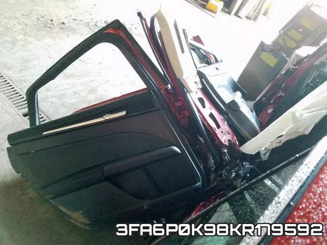3FA6P0K98KR179592 фото 10
