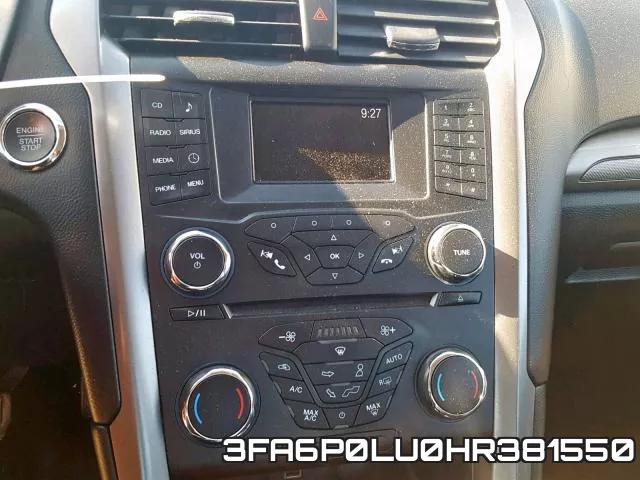 3FA6P0LU0HR381550 фото 10
