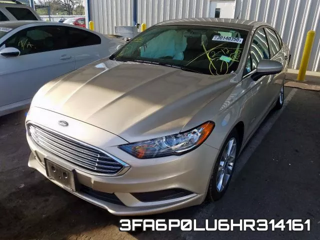 3FA6P0LU6HR314161 фото 3