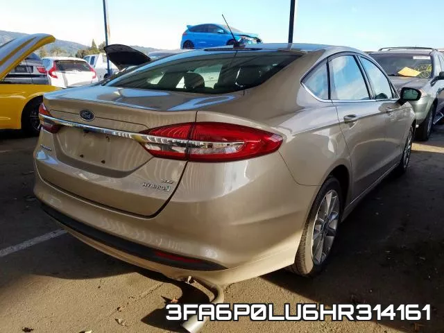 3FA6P0LU6HR314161 фото 5