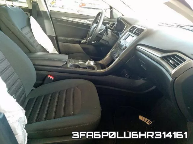 3FA6P0LU6HR314161 фото 6