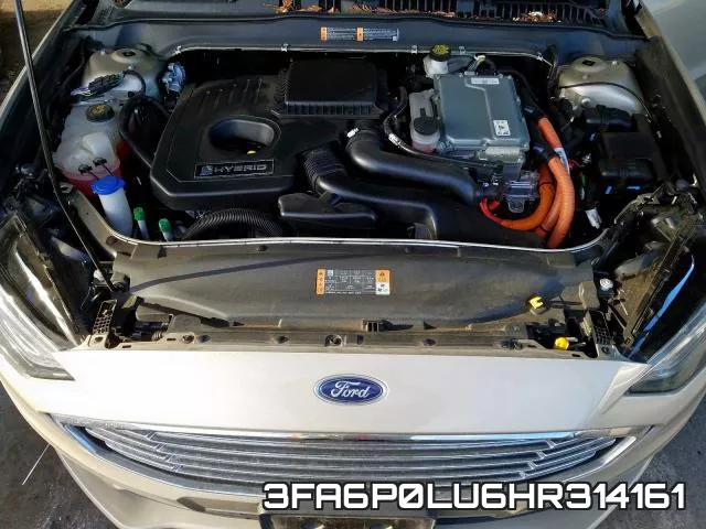 3FA6P0LU6HR314161 фото 8