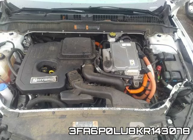 3FA6P0LU8KR143078 фото 2
