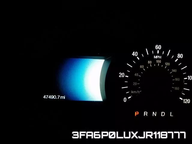 3FA6P0LUXJR118777 фото 2