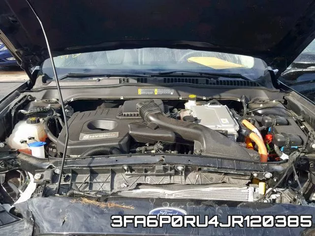 3FA6P0RU4JR120385 фото 8