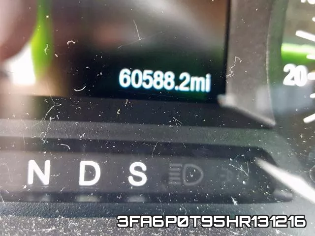 3FA6P0T95HR131216 фото 9