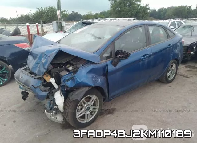 3FADP4BJ2KM110189 фото 3