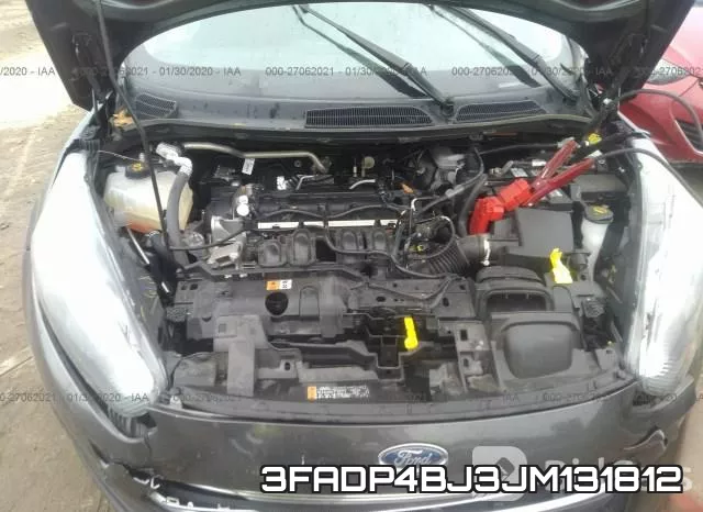 3FADP4BJ3JM131812 фото 2