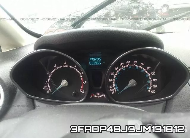 3FADP4BJ3JM131812 фото 8