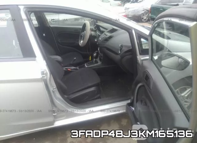 3FADP4BJ3KM165136 фото 4