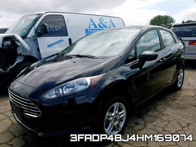 3FADP4BJ4HM169074 фото 3