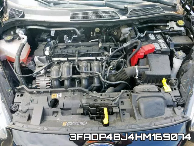 3FADP4BJ4HM169074 фото 8