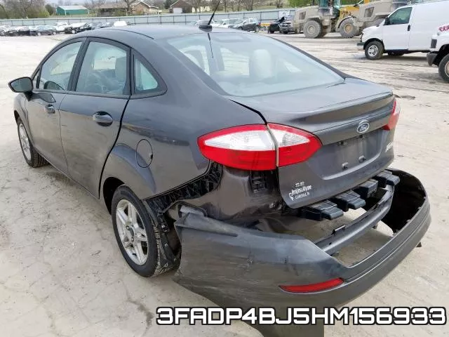 3FADP4BJ5HM156933 фото 3