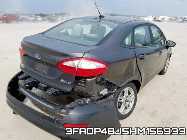 3FADP4BJ5HM156933 фото 4