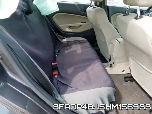 3FADP4BJ5HM156933 фото 5