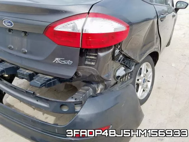 3FADP4BJ5HM156933 фото 6