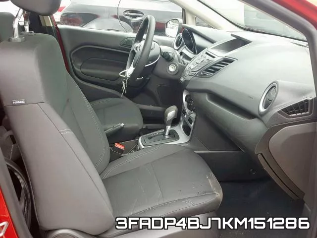 3FADP4BJ7KM151286 фото 6