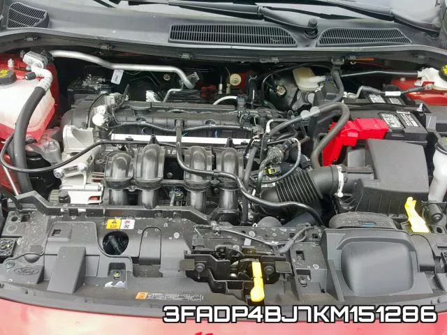 3FADP4BJ7KM151286 фото 8