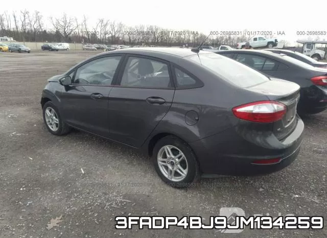 3FADP4BJ9JM134259 фото 2