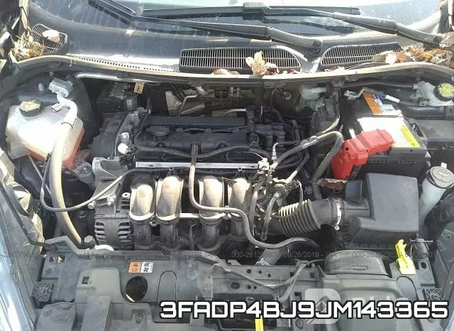 3FADP4BJ9JM143365 фото 2