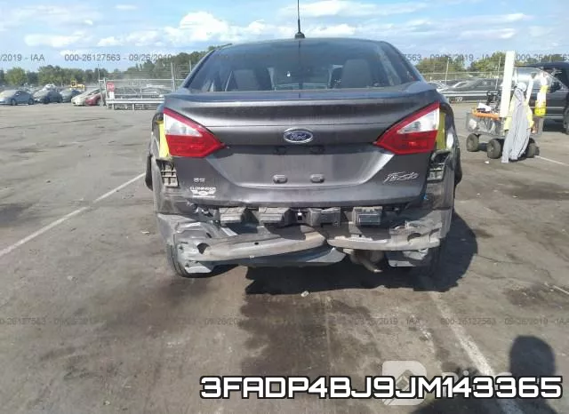 3FADP4BJ9JM143365 фото 6