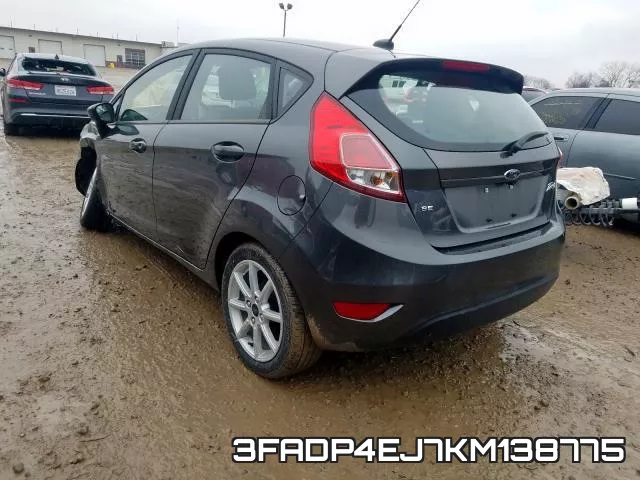 3FADP4EJ7KM138775 фото 2