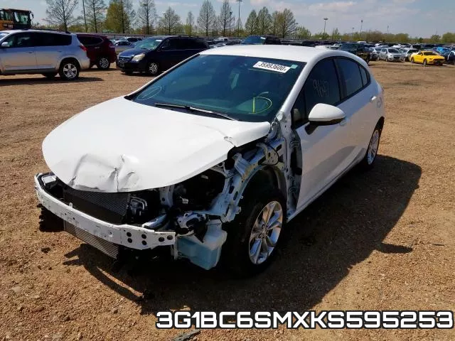 3G1BC6SMXKS595253 фото 3