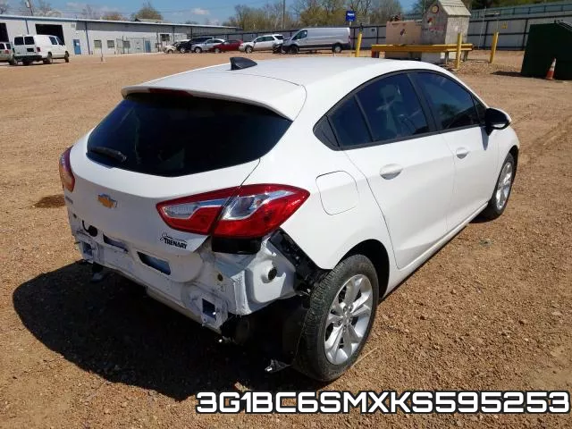 3G1BC6SMXKS595253 фото 5