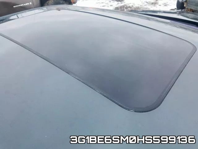 3G1BE6SM0HS599136 фото 6
