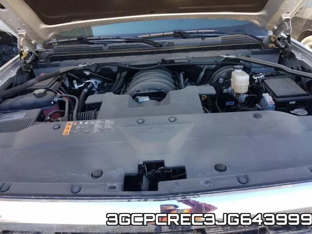 3GCPCREC3JG643999 фото 8