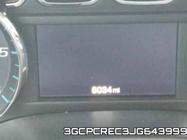 3GCPCREC3JG643999 фото 9