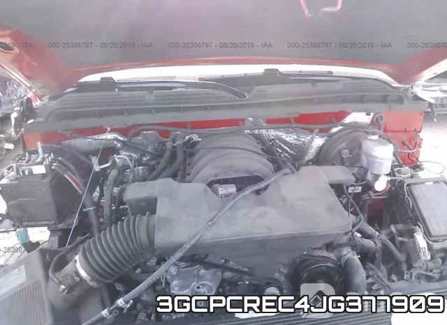 3GCPCREC4JG377909 фото 2