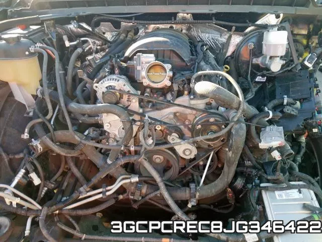 3GCPCREC8JG346422 фото 7