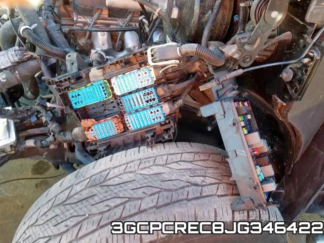 3GCPCREC8JG346422 фото 8