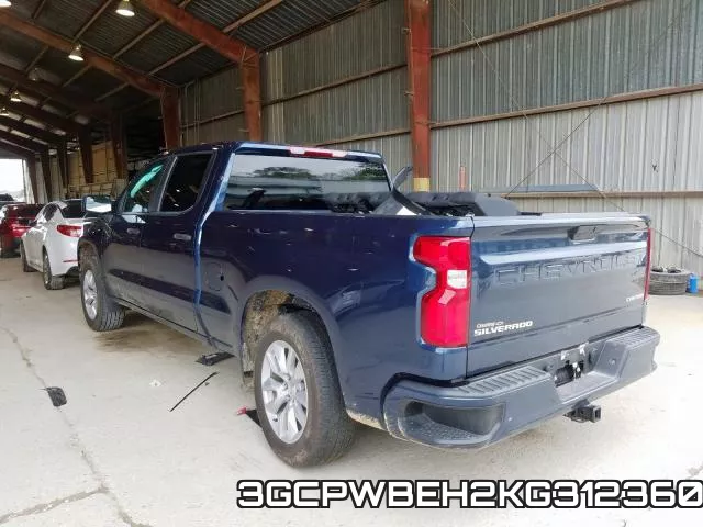 3GCPWBEH2KG312360 фото 4