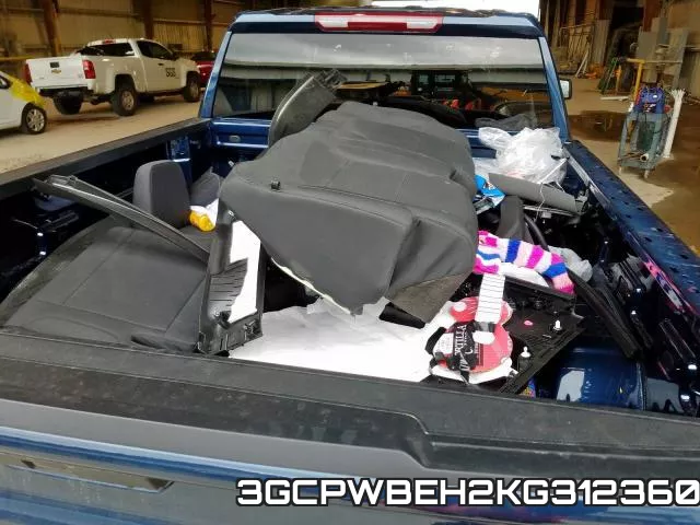3GCPWBEH2KG312360 фото 10