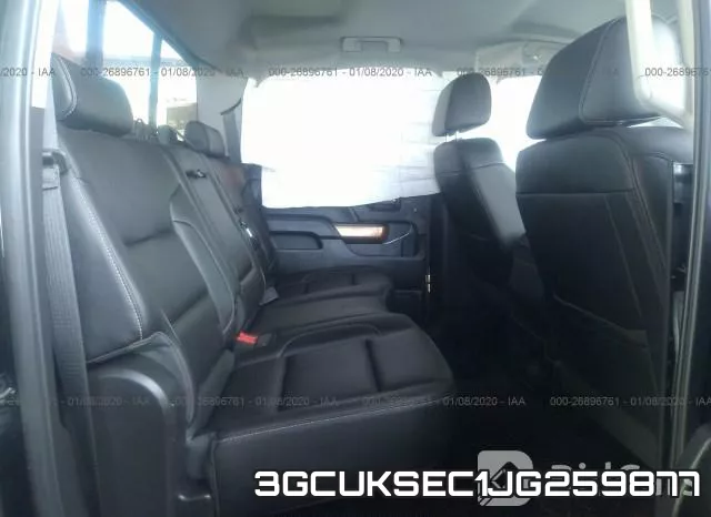 3GCUKSEC1JG259877 фото 9