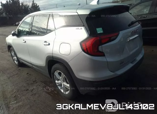 3GKALMEV8JL143102 фото 4