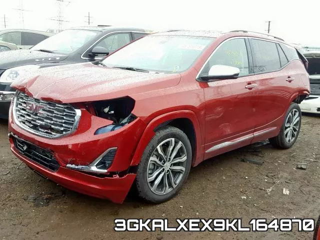 3GKALXEX9KL164870 фото 3