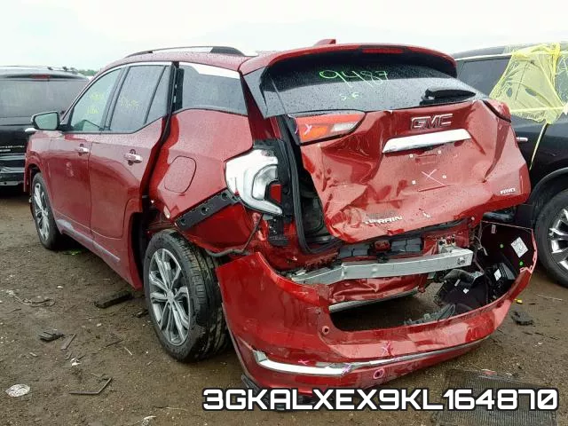 3GKALXEX9KL164870 фото 4