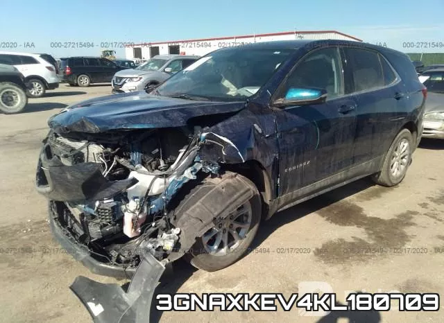 3GNAXKEV4KL180709 фото 3