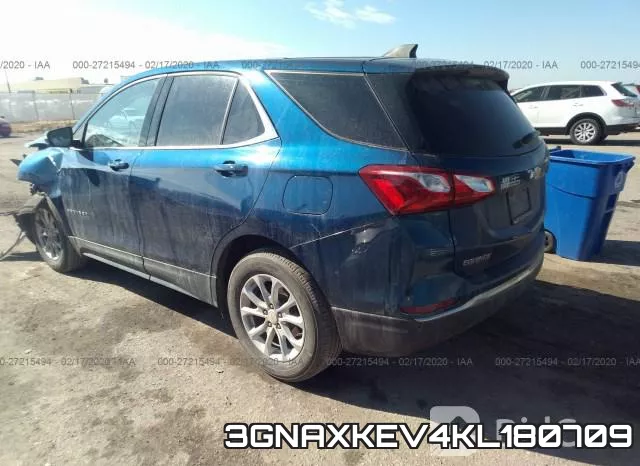 3GNAXKEV4KL180709 фото 4