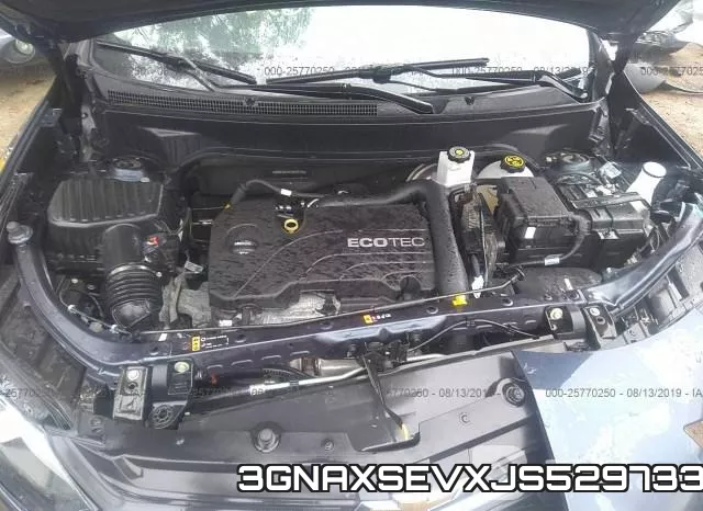 3GNAXSEVXJS529733 фото 2