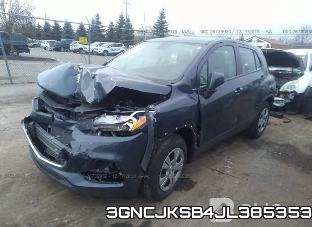3GNCJKSB4JL385353 фото 2