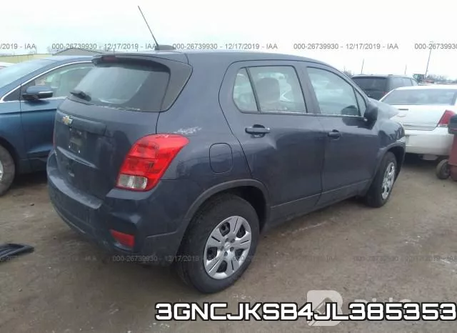3GNCJKSB4JL385353 фото 3