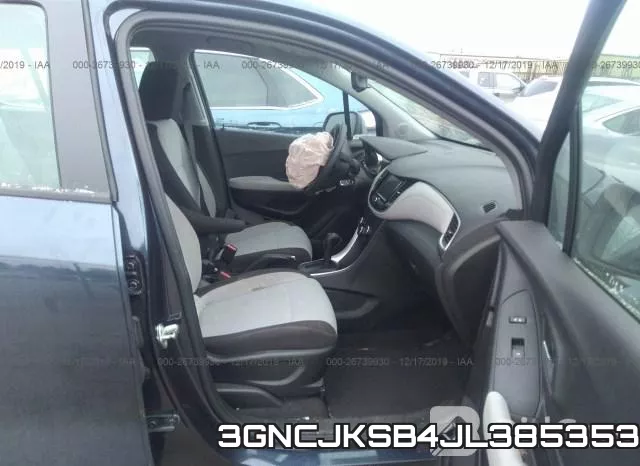 3GNCJKSB4JL385353 фото 4