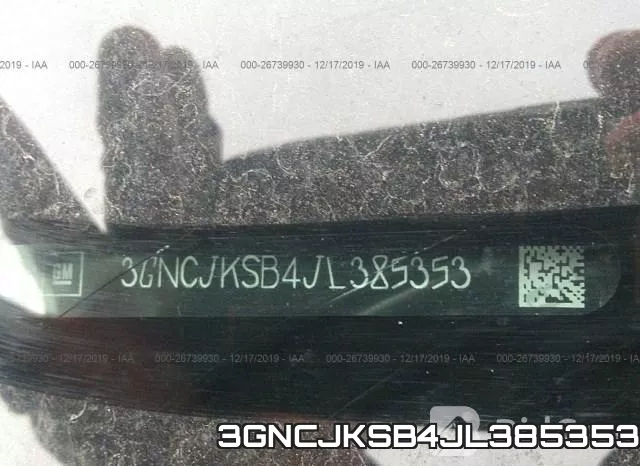 3GNCJKSB4JL385353 фото 7